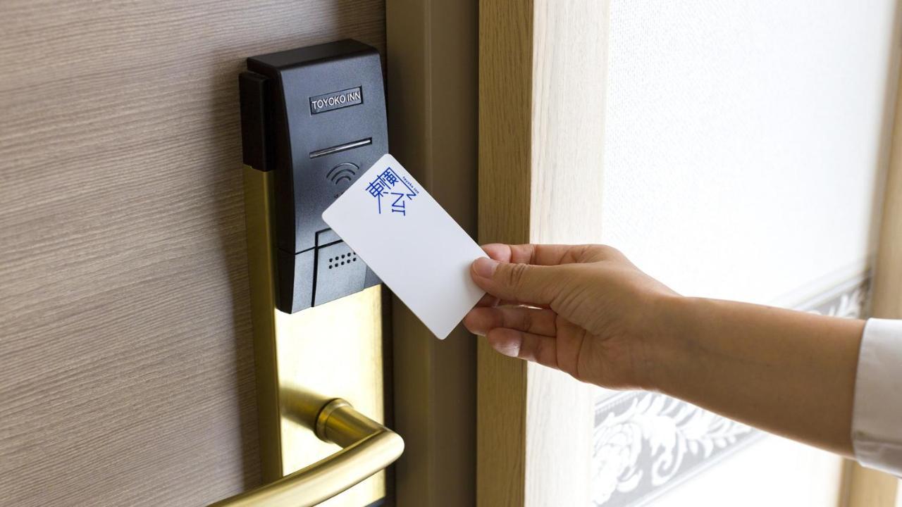 Toyoko Inn Hamamatsu eki Kita guchi Eksteriør billede
