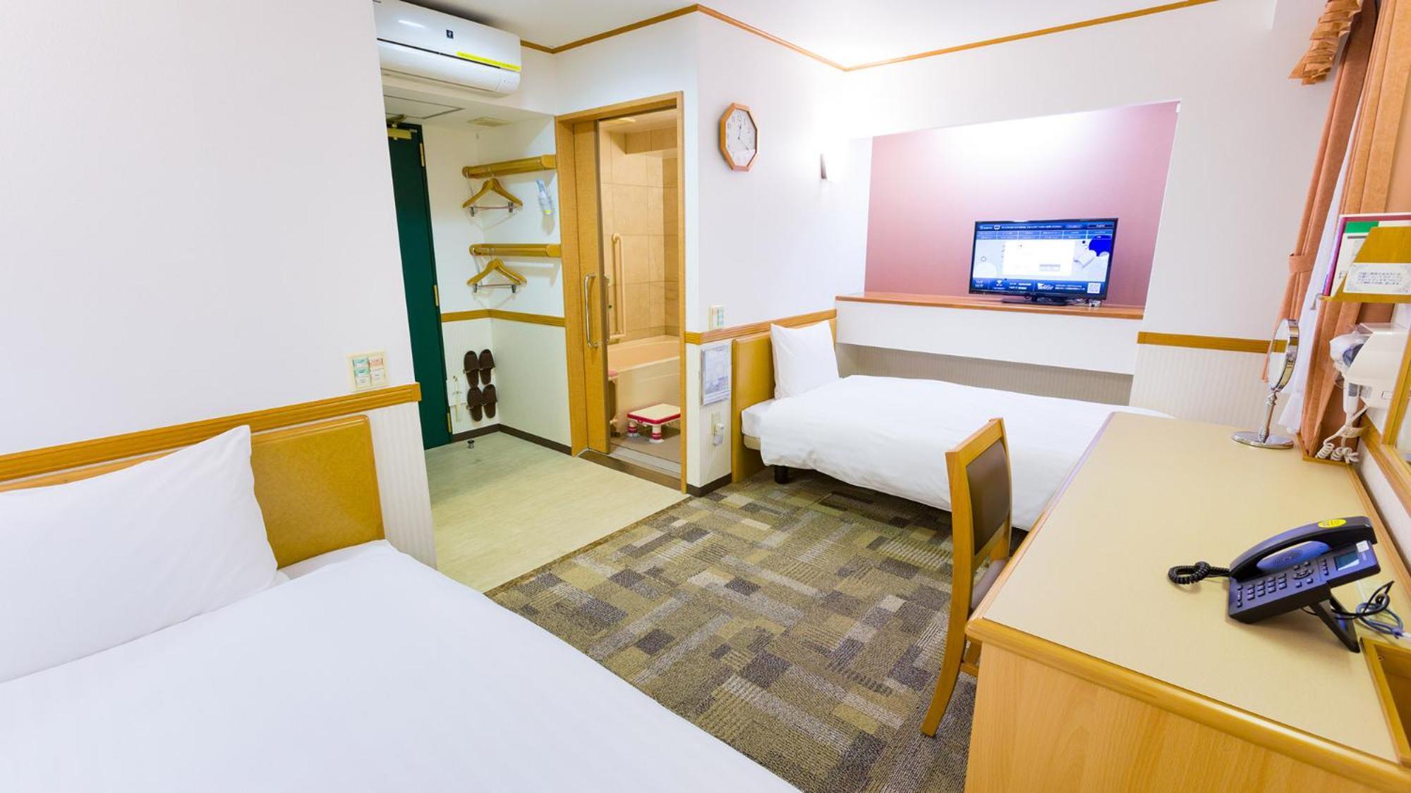 Toyoko Inn Hamamatsu eki Kita guchi Værelse billede